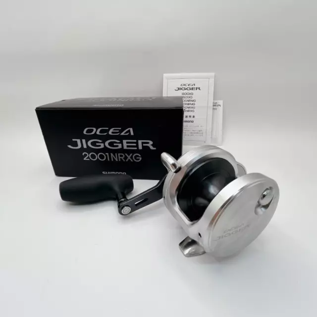 Shimano Ocea Jigger 2001 FOR SALE! - PicClick