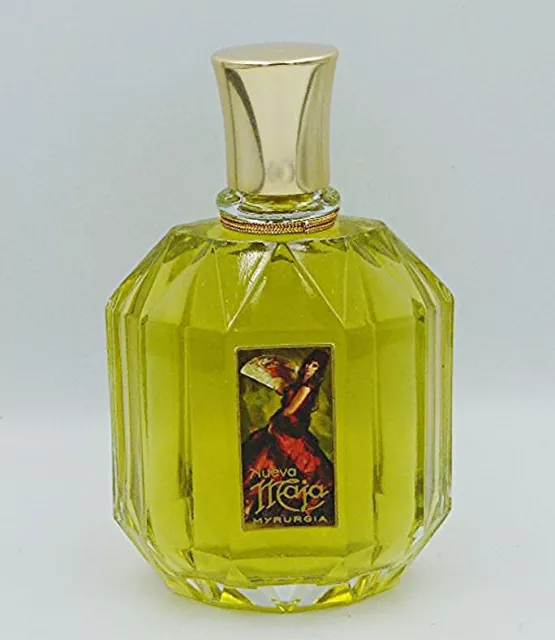 *** VINTAGE  *** Nueva Maja MYRURGIA - Eau de Cologne 100 ml