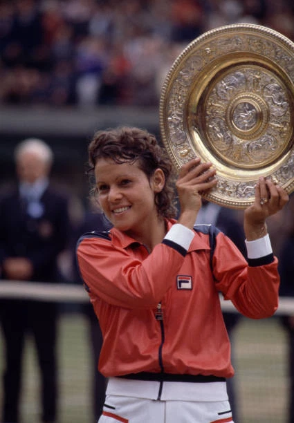 EVONNE GOOLAGONG CAWLEY Evonne Goolagong Cawley 1980 TENNIS OLD PHOTO £