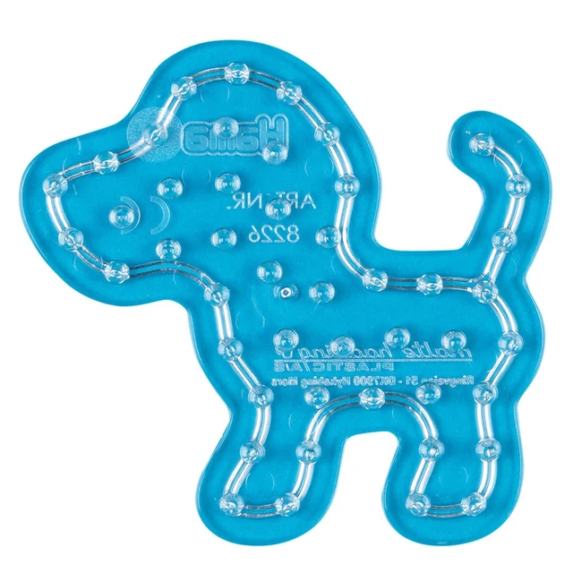 Set De Cuentas Para Planchar Paw Patrol Hama Beads – 900 Piezas Maxi De 10 Mm, Con Tablero Y Papel, Para Niños A Partir De 3 Años