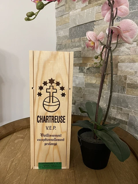 Chartreuse VEP verte 2022