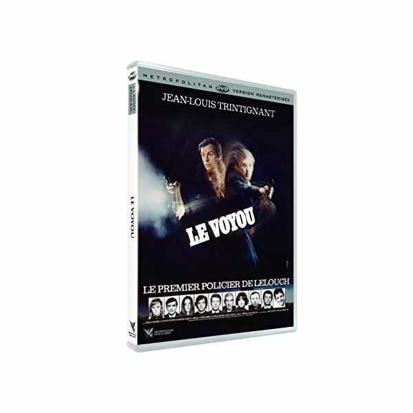 DVD - Le Voyou - Jean-Louis Trintignant