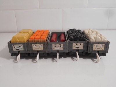 tomy trackmaster troublesome trucks