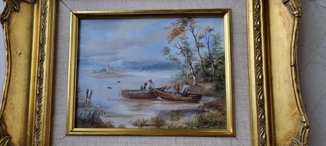 Tableau Ancien 2