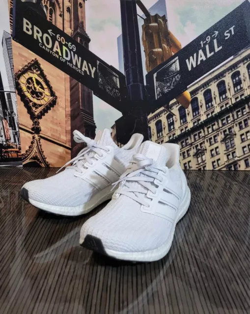 Ultra boost adidas bianche e nere prezzo cheap