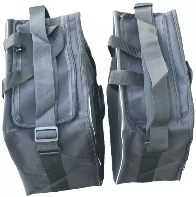 BMW R1200GS Adventure Aluminio Alforja Forro Interior Bolsas Bolsos de Equipaje