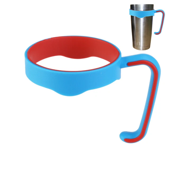 Maniglia tazza termica regolabile a prova di fuoriuscita tazza maniglia da viaggio
