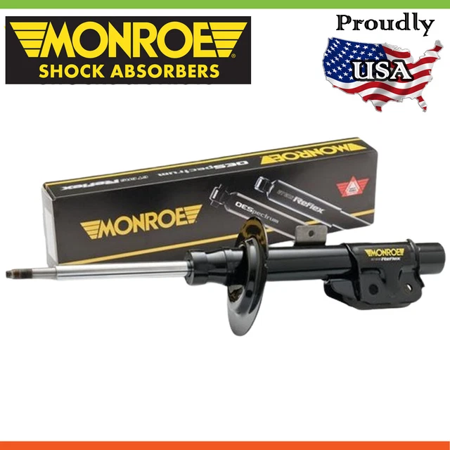 Amortecedores Monroe + Kit E Coxins Originais Gm Agile | Frete grátis