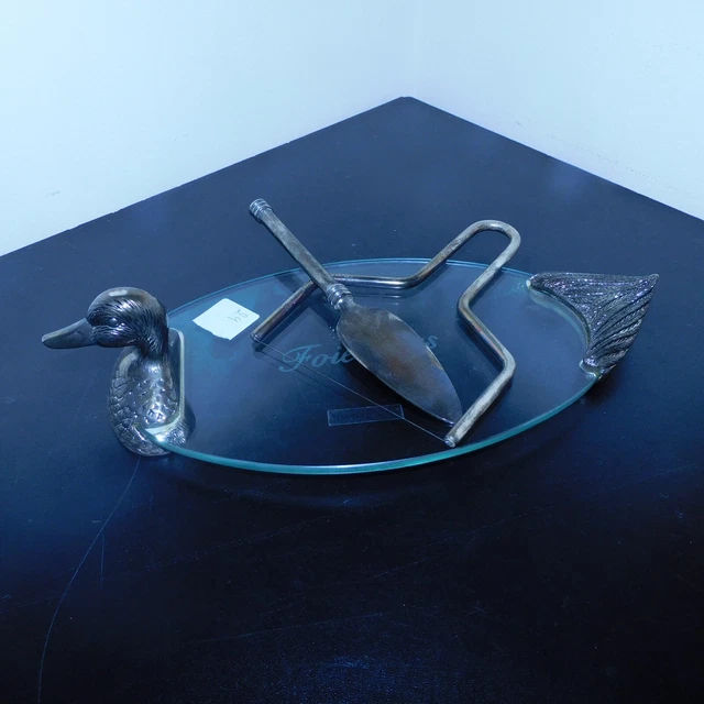 Srvic à foi gras 2 piècs au millur prix