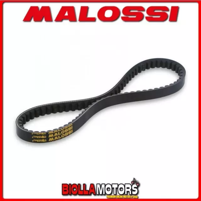 6116101 Cinghia Variatore X K Belt Malossi Yamaha Majesty 180 4T Lc (Dimensione