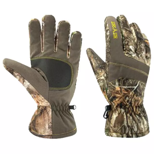 Hot Shot Defender Glove with 3M Thinsulate - Realtree Edge