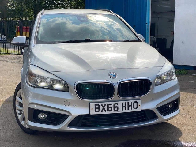 2017 BMW 2 Series Gran Tourer 1.5 218i SE Euro 6 (s/s) 5dr ESTATE Petrol Manual