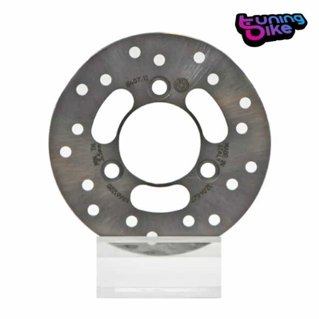 Brembo Disco Freno Fisso Anteriore Oro Sym Superduke 125 99-02