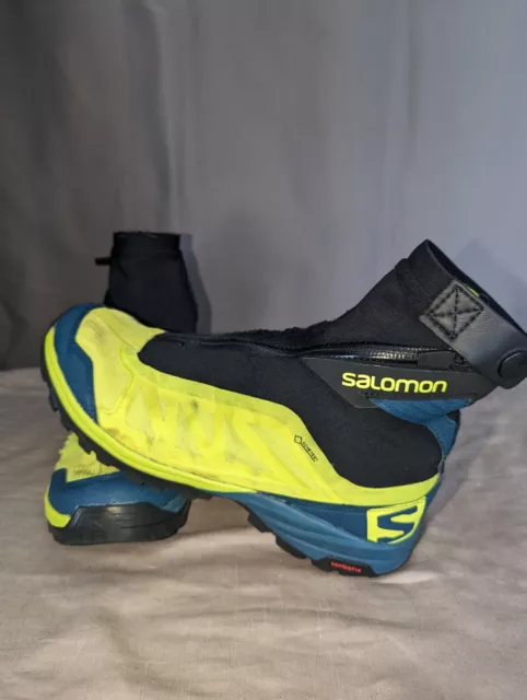 Zapatos de senderismo Salomon Outpath GTX Pro EE. UU. 8.5