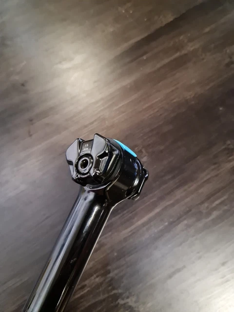 PRO Koryak Tropper Sitzstütze, 170 mm, 31,6 mm, intern, inline 3
