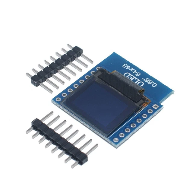 MINI ESP32 ESP LCD Screen OLED Display Module IIC/I2C connector for ...