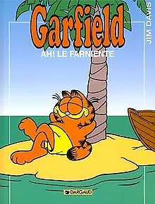 Garfield, tome 11 : Ah, le farniente de Jim Davis | Livre | état bon