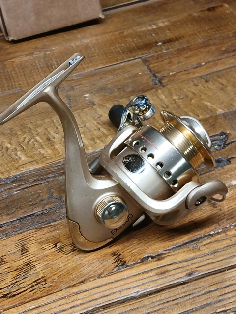 Moulinet Roddy Hunter Pro Tournament 335 – 3 Billes, Capacité 225 Yards