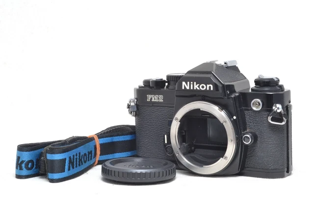 Nikon FM2 動作未確認品 Nikon FM2 SLR Film - FM2N | for and FM2n Cameras Mint New eBay Near UK