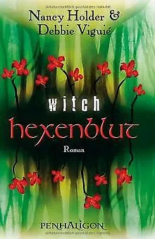 Hexenblut - Witch 5: Roman von Holder, Nancy, Viguié, De... | Buch | Zustand gut