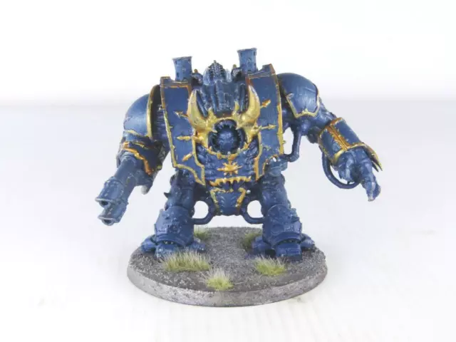 (BA36) Helbrute Chaos Space Marines 40k 30k Warhammer