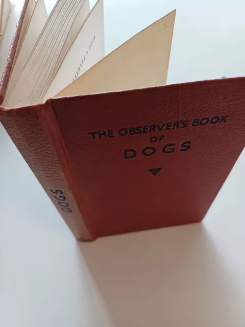 observer book of dogs