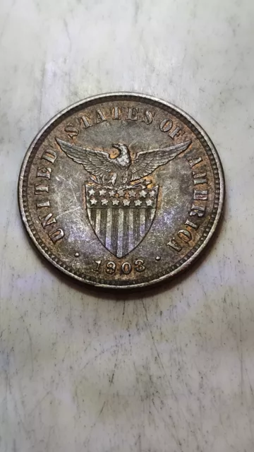 Half Cent 1903 Filipino