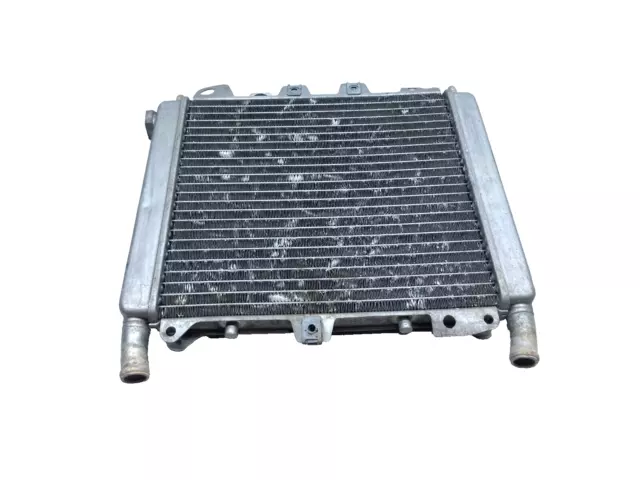 Radiatore Radiator Acqua Original For Aprilia Scarabeo 400 2006-2011 Originale