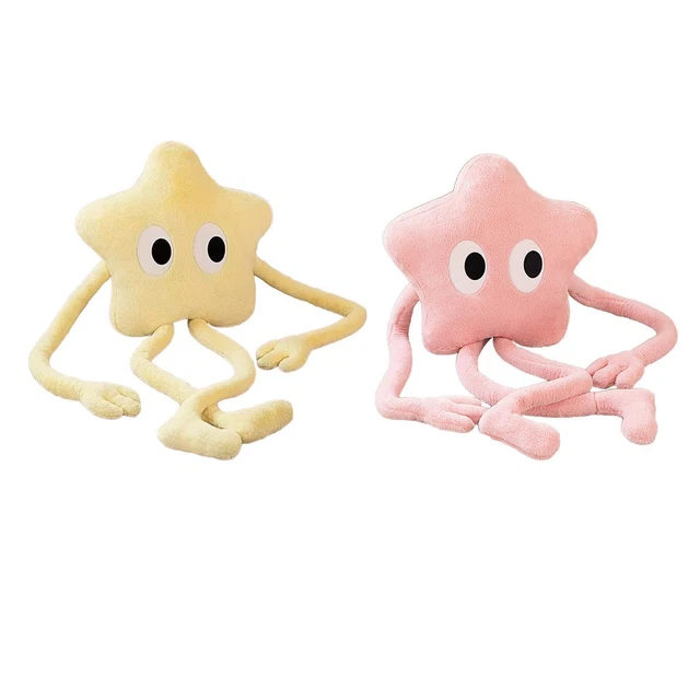 Peluche Méduse, Jouet Éducatif Mignon,Animal en peluches pour, adultes, filles, garçons | Idéal pours Saint-Valentin, anniversaire, canapé, chambre