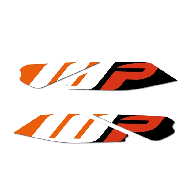 Kit Autocollants Pour KTM Adventure 790/890 (2023) – Personnalisation Zeta Graphics (Italie)
