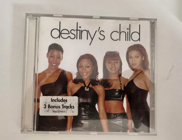 MUSIK CD - Destiny's Child von Destiny's Child - Zustand gut