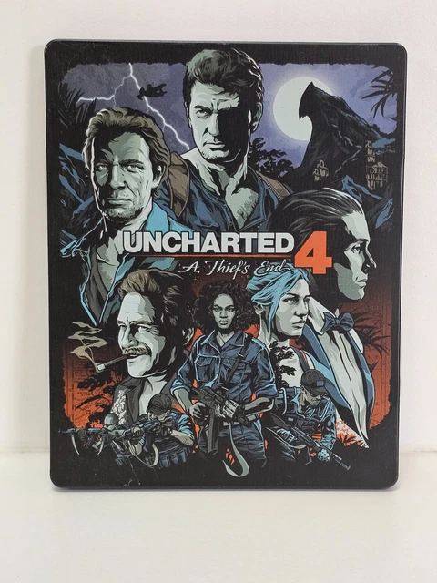 Free clearance uncharted ps4