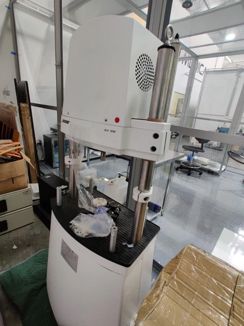 Enduratec/Bose ELF3300  Hydraulic fatigue testing system