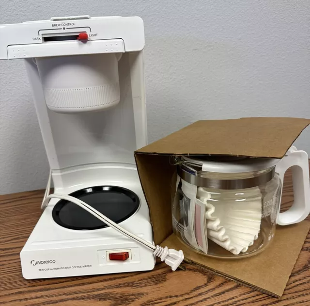 https://www.picclickimg.com/5-MAAOSwKhxlIOrL/Retro-Norelco-10-Cup-Automatic-Drip-Coffee-Maker.webp