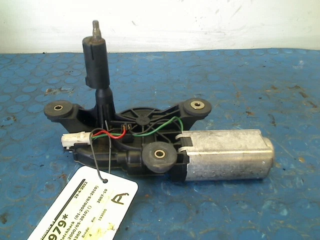moteur essuie glace avant d'occasion pour Alfa Romeo 156