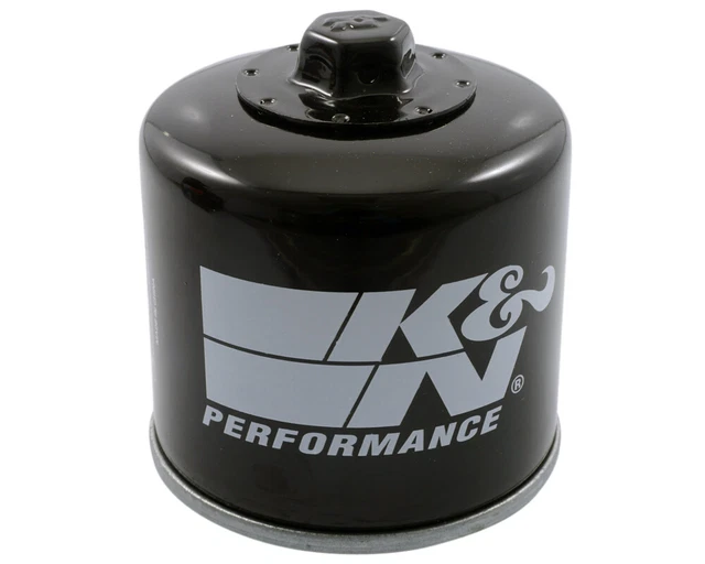 Filtre à huile K & N KN138 pour Aprilia Tuono V4 R APRC 1000