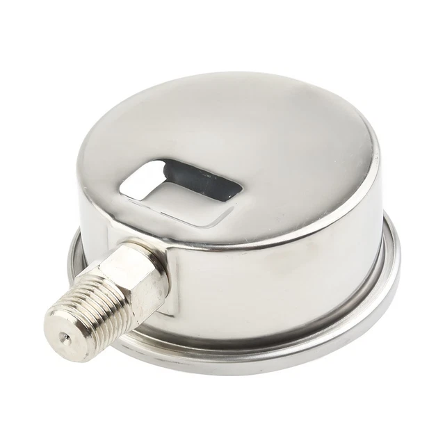 Utile indicatore di pressione indicatore di livello dell'acqua manometro radiale accessori ricambio