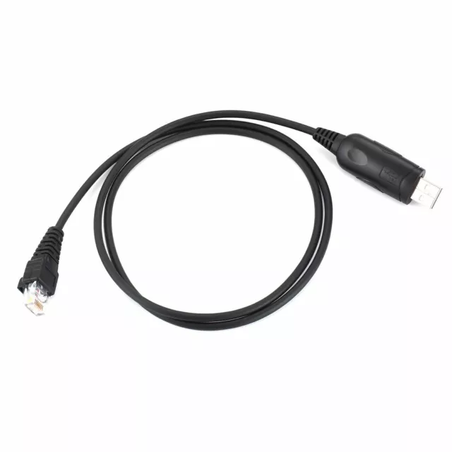 USB Programming Cable for Motorola Mobile Radio GM339 GM360 GM950 MCX760 PRO5100