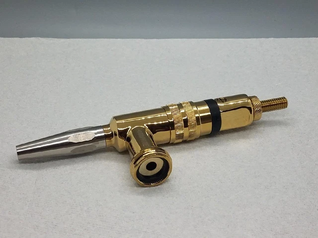 Taprite Guinness 304 Stainless Steel Stout Gold Color Faucet