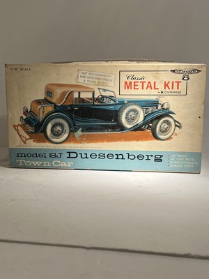 hubley duesenberg