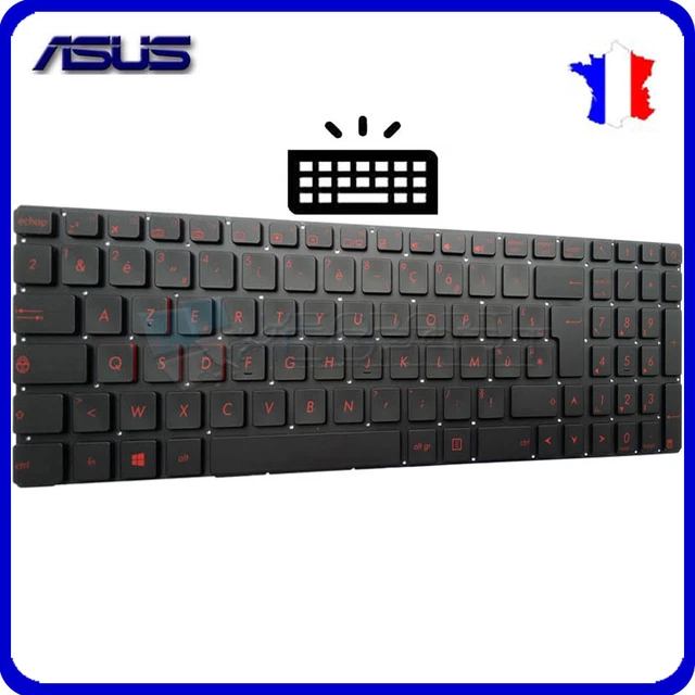 Clavier Français Orig. Asus ROG G703V G703VI G703G G703GI G703GS G703GX G703GXR Clavier Français Orig. Asus ROG G703V G703VI G703G G703GI G703GS G703GX G703GXR