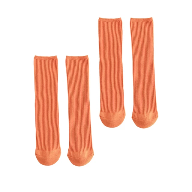 2 Pairs Anti Slip Socks Kids Adults Socks Ondo Socks Boy Socks 3