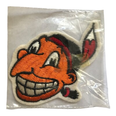 1947 1950 Cleveland Indians MLB Baseball Vintage 3.75