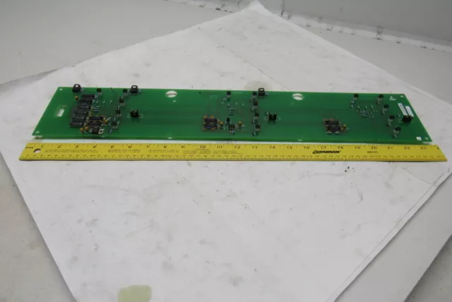AGFA SN/CID-III-111 SE+64888002 PCB Cassette ID Reader Circuit Board
