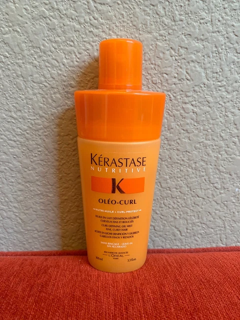 Kerastase Nutritive Oleo-Curl Defining Oil Mist 3.3 oz.