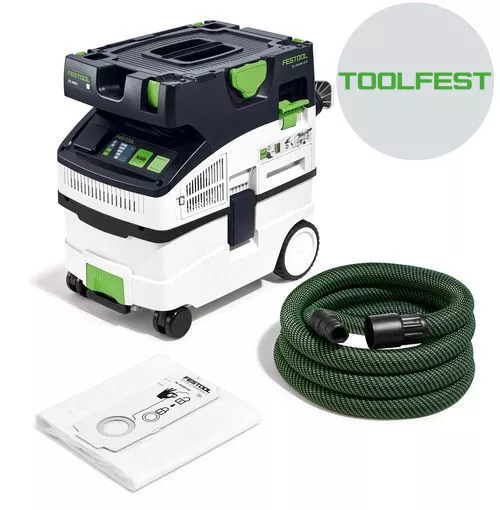 FESTOOL 574835 Mobile Dust Extractor CTL MIDI I GB 240V