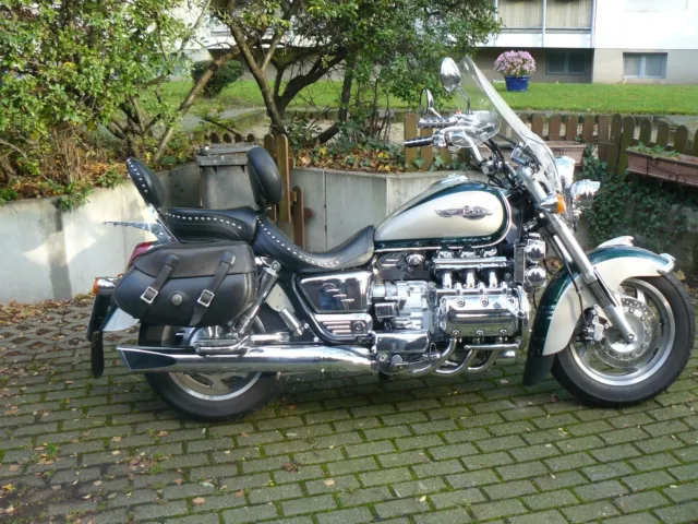 honda f6c valkyrie 1500, Bauj. 2000, TÜV neu, 58.000 KM,  Bestzustand