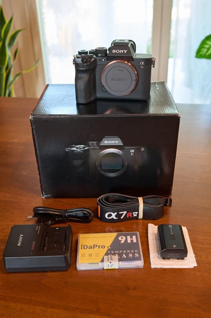 Sony A7r5 A7r4 Mp SONY ALPHA 7R V A7rV A7R V A7r5 ILCE-7RM5 Usata