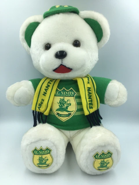 Grand Fanion Vintage FC Nantes - Pennant Football FCNA