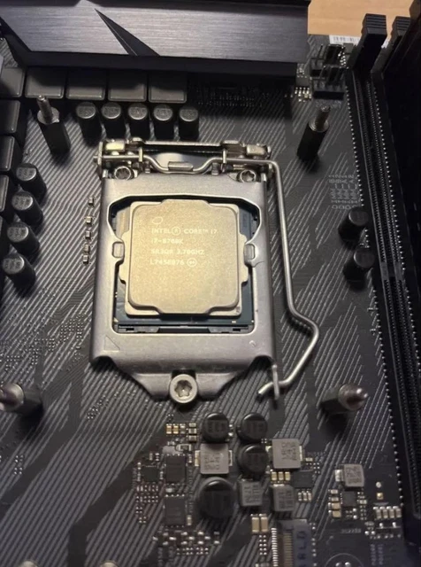 CPU Corei7 8700K ROG STRIX Z370-F GAMING 32G ROG STRIX Z370-F GAMING | Motherboards | ROG Global